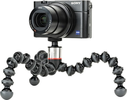 Produktbild Joby GorillaPod 500 (Metall, Kunststoff)