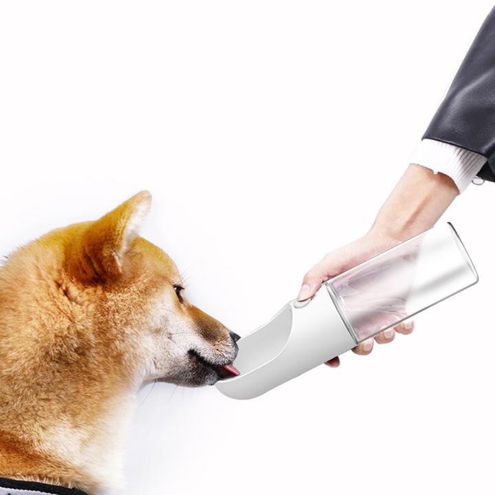 Actual product image Petkit Drinking bottle for on the go (0.40 l)