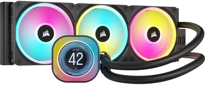 Produktbild Corsair iCUE Link H150i LCD