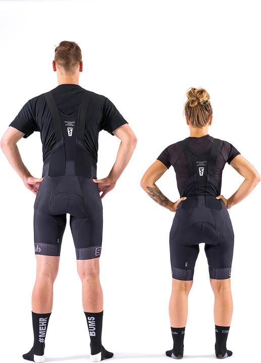 Actual product image Sqlab SQ-Short ONE11 BLK (S)