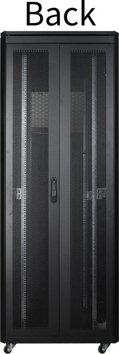 Produktbild Logon RSL42U81BL (42 HE, 19 Zoll Rack)