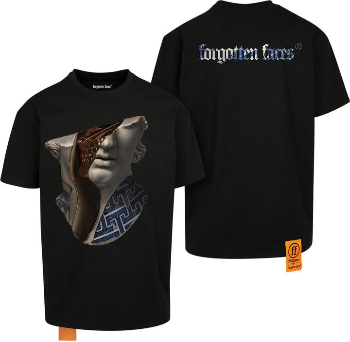 Produktbild Forgotten Faces Irezumi Oversized Tee black XS (XS)