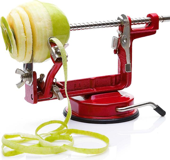 Produktbild Wiltec Apfelschneider 3in1