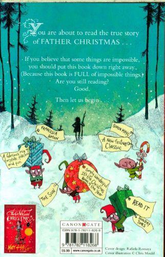 Produktbild A Boy Called Christmas (Englisch, Matt Haig, 2016)