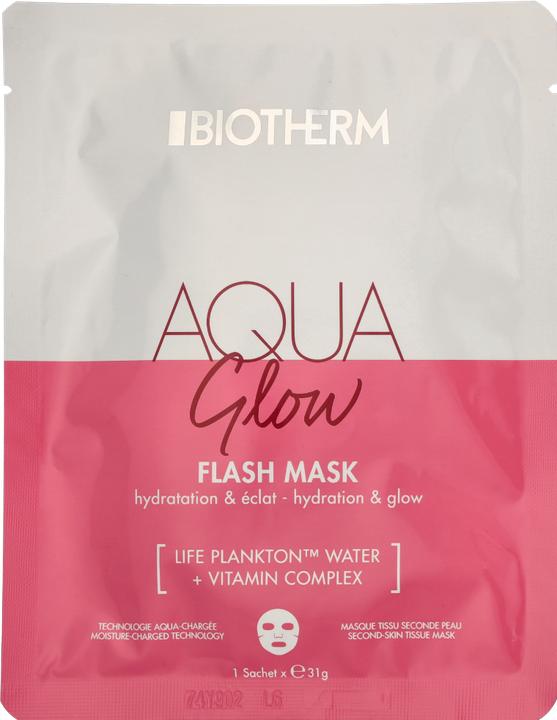 Biotherm AQUA Super Mask Glow