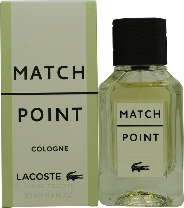 Produktbild Lacoste Match Point Cologne Edt Spray (Eau de Toilette, 50 ml)