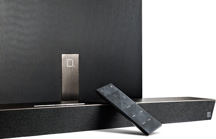Actual product image Definitive Technology W Studio Micro (96 W, 3.1 Channel)