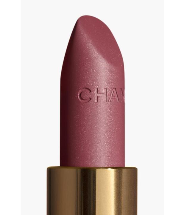 Produktbild Chanel Rouge Coco Longwear Satin Lipstick Hydrating and Smoothing Lip Care 124 Marie (124 Marie)