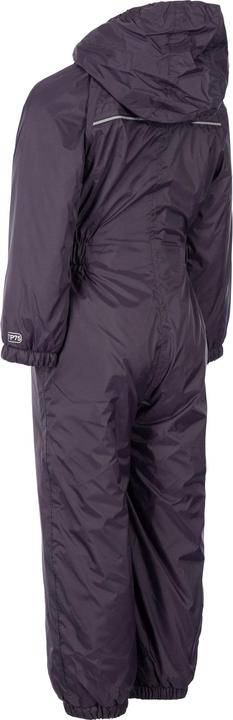 Actual product image Trespass Childrens/Kids Button Rain Suit