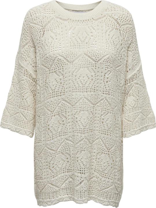 Immagine prodotto Only Maglia all'americana con scollo rotondo e spalla scesa Maglia lavorata a maglia (XS)