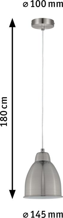 Immagine prodotto Paulmann Luci Hilla (E27)