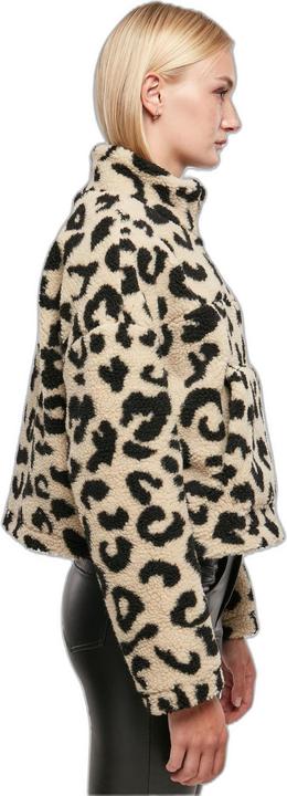 Image du produit Urban Classics AOP Sherpa Troyer GT (5XL)