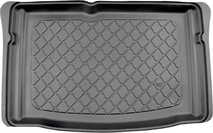 Image du produit Aristar Bac de coffre pour Seat Mii / Skoda Citigo / VW Up de 2011 à aujourd'hui (zone de chargement