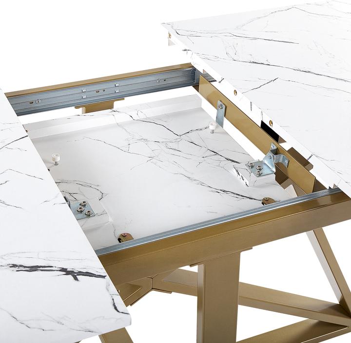Image du produit Beliani Maximus (160 x 90 x 77 cm)