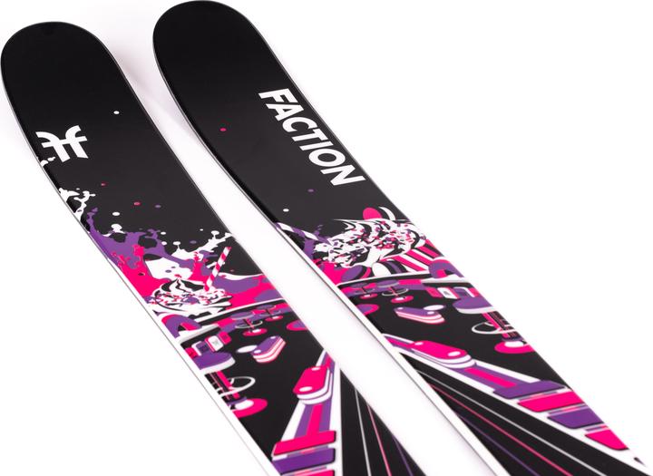 Actual product image Faction Prodigy 3 (184 cm)