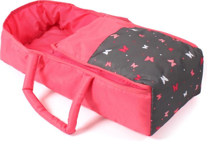 Image du produit Bayer Chic 2000 Poussette de poupée combinée "JARA