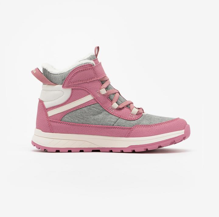 Produktbild Quechua Winterschuhe Kinder Gr. 24–38 Synthetik Winterwandern warm - SH500 rosa (30)