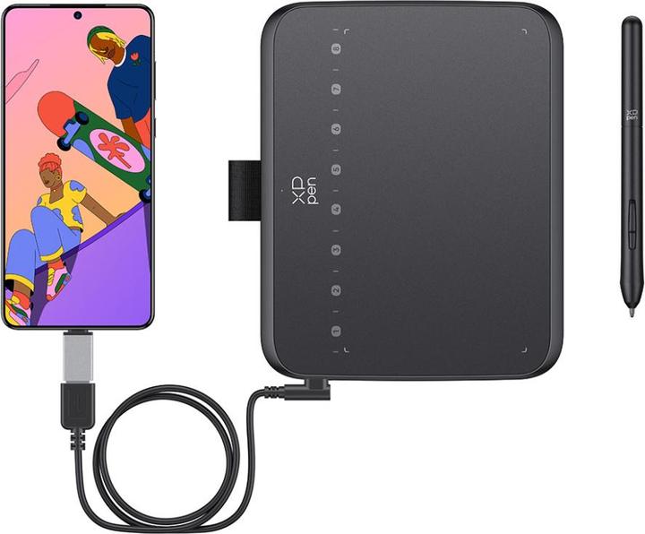 Produktbild XP-Pen Deco 640 Drawing Pad (5080 lpi)