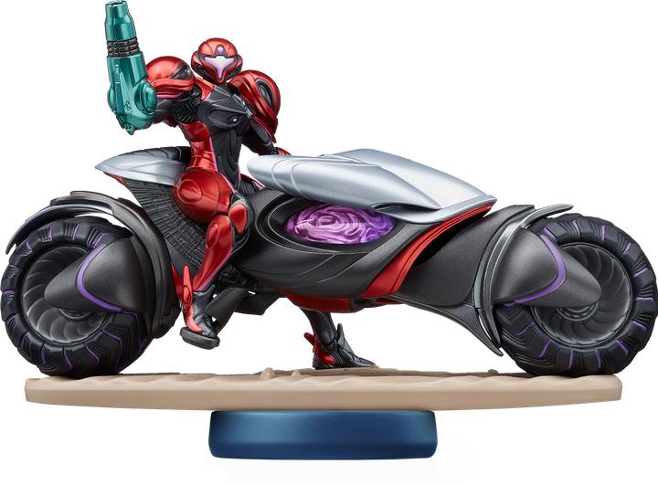 Image du produit Nintendo amiibo Samus & Vi-O-La (Metroid Prime 4) (Switch)