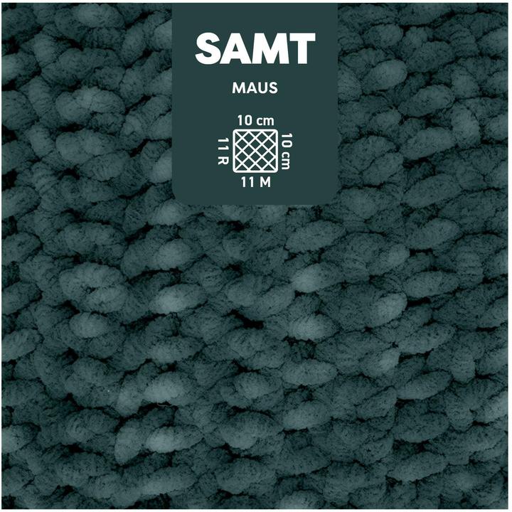 Produktbild Myboshi Samt (100 m)