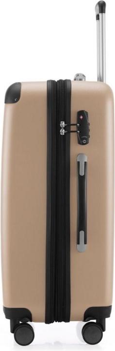 Actual product image Hauptstadtkoffer Centre - Grande valise coque dure (74 l, M (50 - 90l))