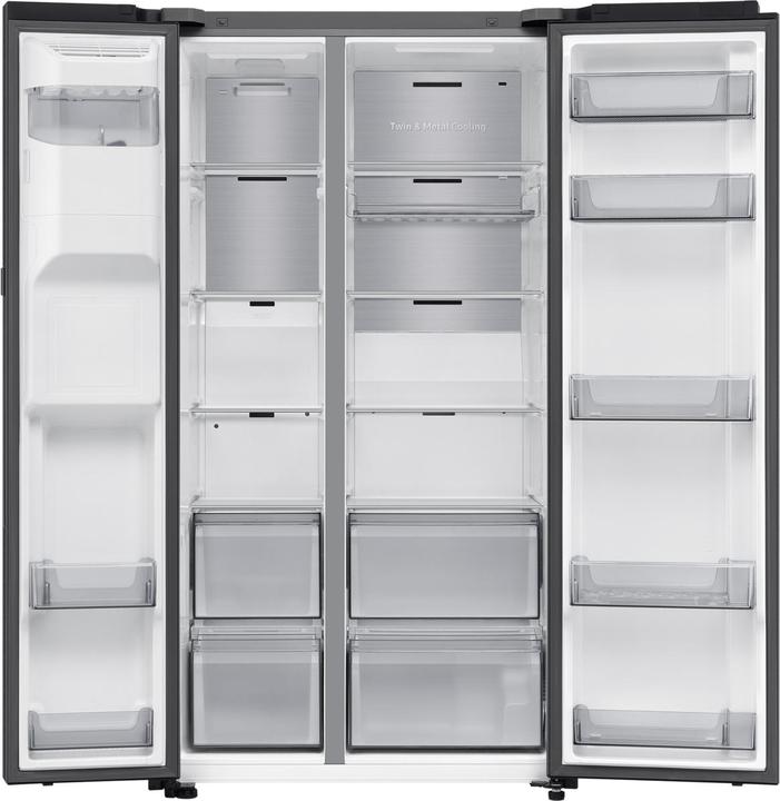 Produktbild Samsung RS80F Side-by-Side (634 l)