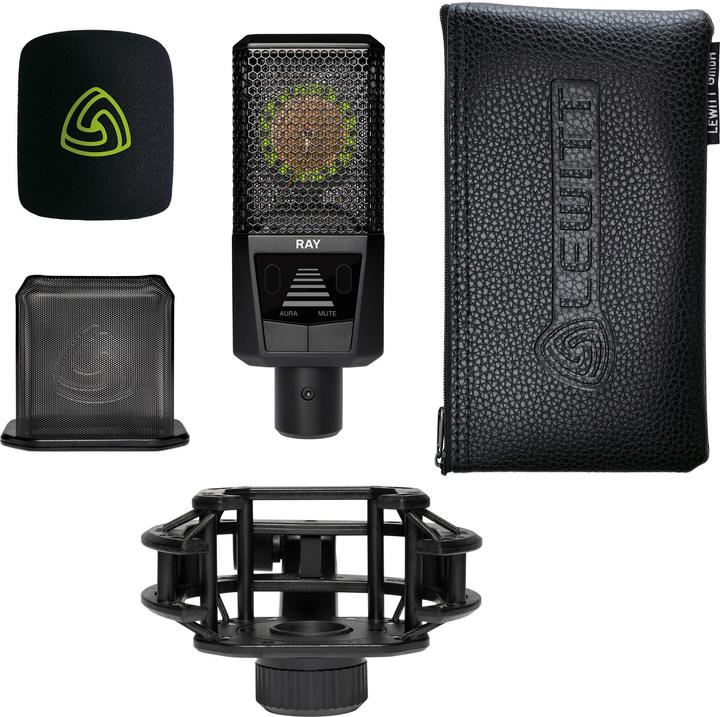 Image du produit Lewitt Ray