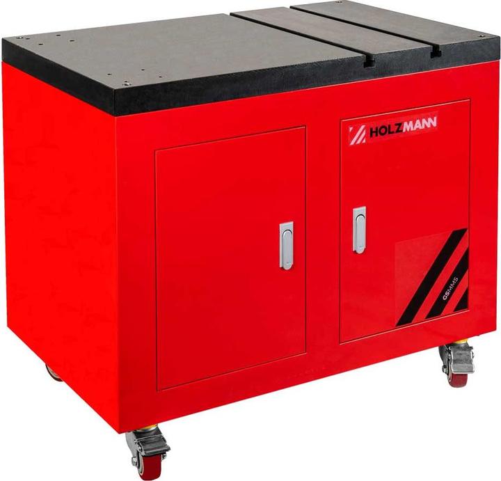 Holzmann Châssis pour machine à fileter