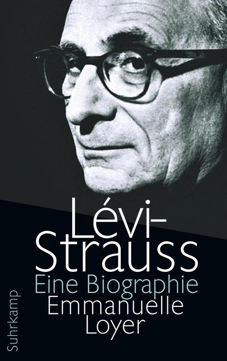 Produktbild Lévi-Strauss (Deutsch, Emmanuelle Loyer, 2017)