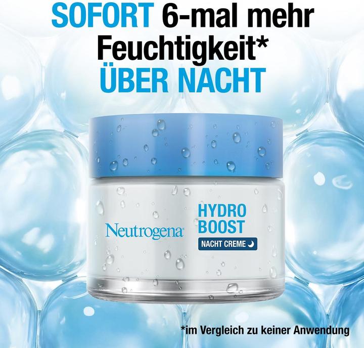 Actual product image Neutrogena Night cream (50 ml, Night cream)
