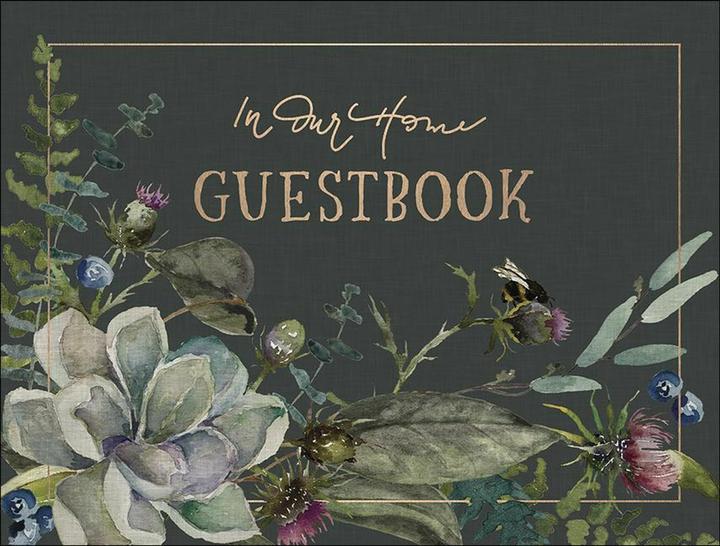 Produktbild In Our Home Guestbook (Englisch, Ruth Chou Simons, 2020)