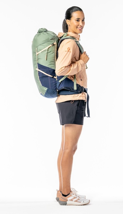 Actual product image Bach Pack Molecule 30 (30 l)