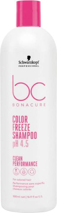 Immagine prodotto Schwarzkopf Bc Color Freeze Shampoo (500 ml)