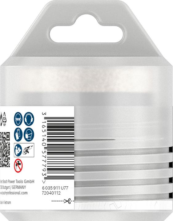Image du produit Bosch Professional Zubehör PRO Core Cutter sec, 57 x 35 x 22,23 mm (57 mm)