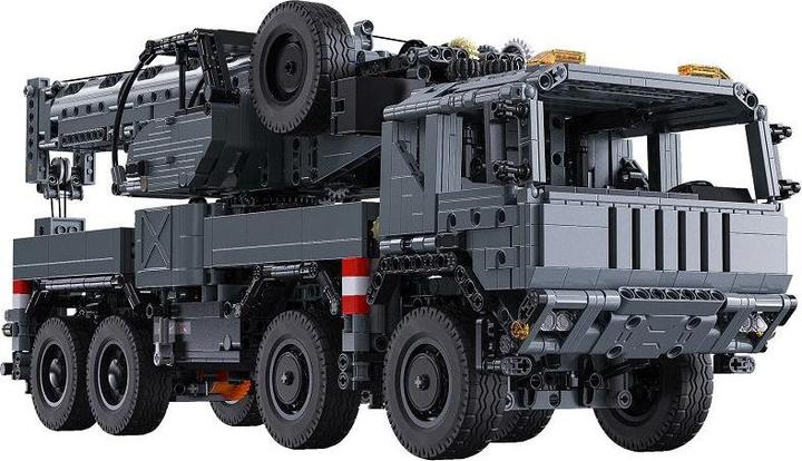 Image du produit Cada Camion-grue militaire