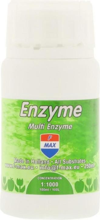 Image du produit F-Max Enzymes 250ml (0.30 kg, 0.25 l)