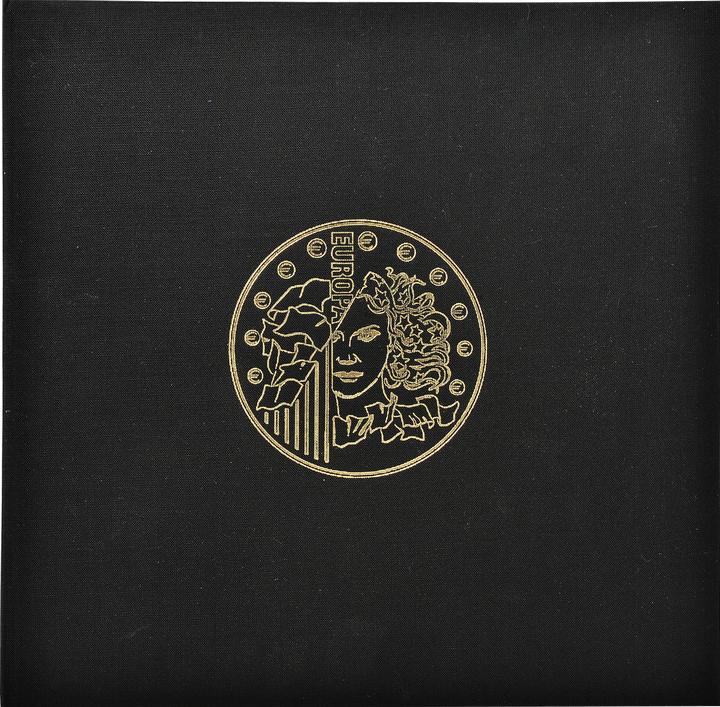 Actual product image Exacompta Coins folder (24.5 x 25 cm, 1 x)