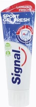 Produktbild Signal Sportgel frisch (75 ml)