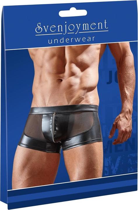Productafbeelding Svenjoyment Broek Powernet & Wetlook (L)