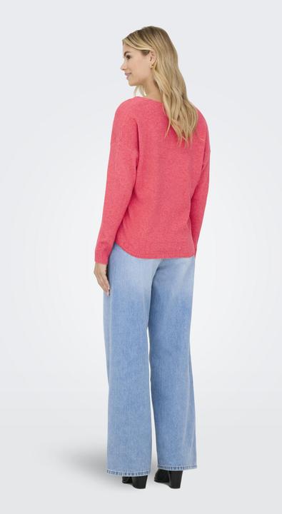 Image du produit Only Onlrica Life L/S V-Neck Pullo Knt Noos (XS)