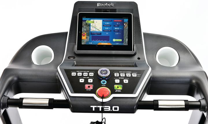 Produktbild Reebok Titanium Laufband TT3.0