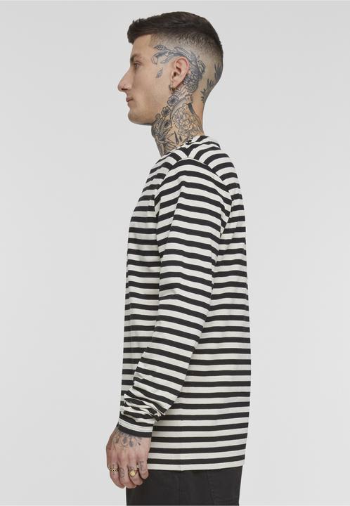 Produktbild Urban Classics Regular Stripe LS - 10396 (L, S)