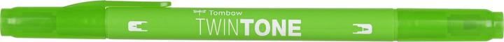 Image du produit Tombow Feutres de coloriage Twintone (06, Jaune Vert, 1 x)