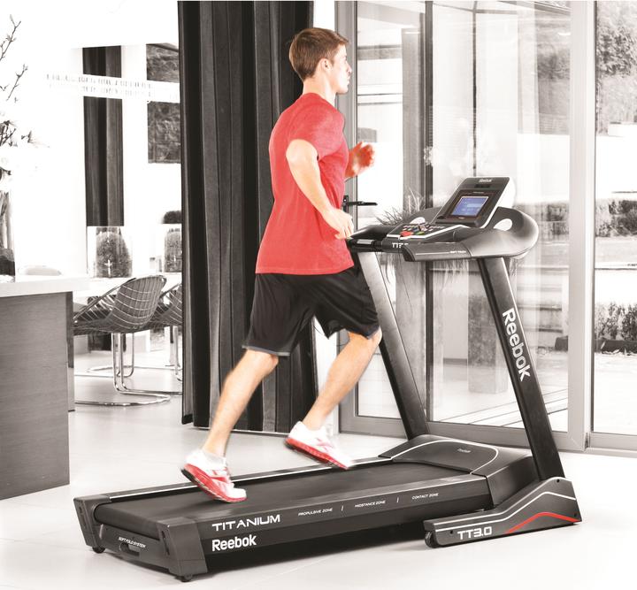 Produktbild Reebok Titanium Laufband TT3.0