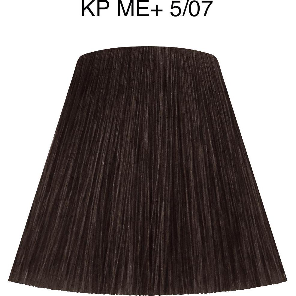 Thumbnail - Wella, Haarfarbe, Koleston Perfect ME+ Pure Naturals (5, 07)