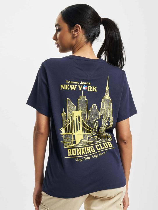 Actual product image Tommy Hilfiger Tommy Jeans Relaxed Running Club - 98421 (S)