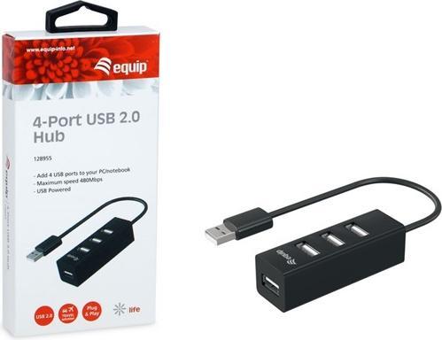 Image du produit equip 128955 (USB-A, 4 ports)