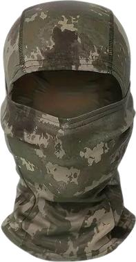 Dema Taktische Sturmhaube Skimaske Universal Militär Camouflage
