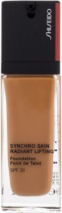 Produktbild Shiseido Synchro Skin Radiant Lifting Foundation SPF 30 30 ml - (420 Bronze)