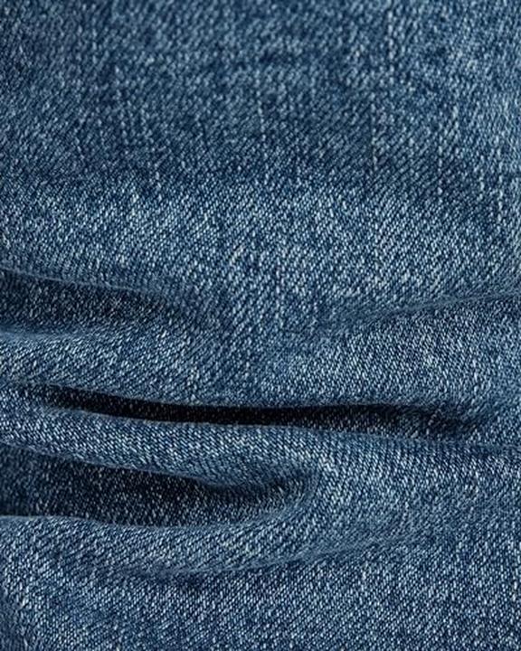 Image du produit G-Star Strace Jeans Straight Fit Antique Faded Orinoco Blue (W28/L30)